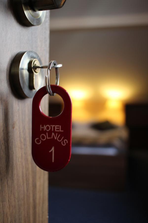 Hotel Colnus Kolno  Exterior foto
